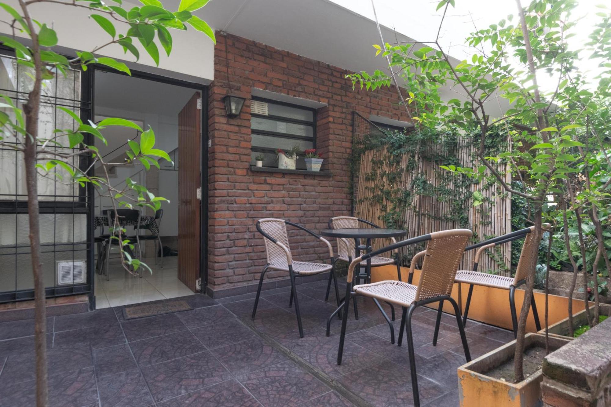 Palermo Soho Maisonette 布宜诺斯艾利斯 外观 照片