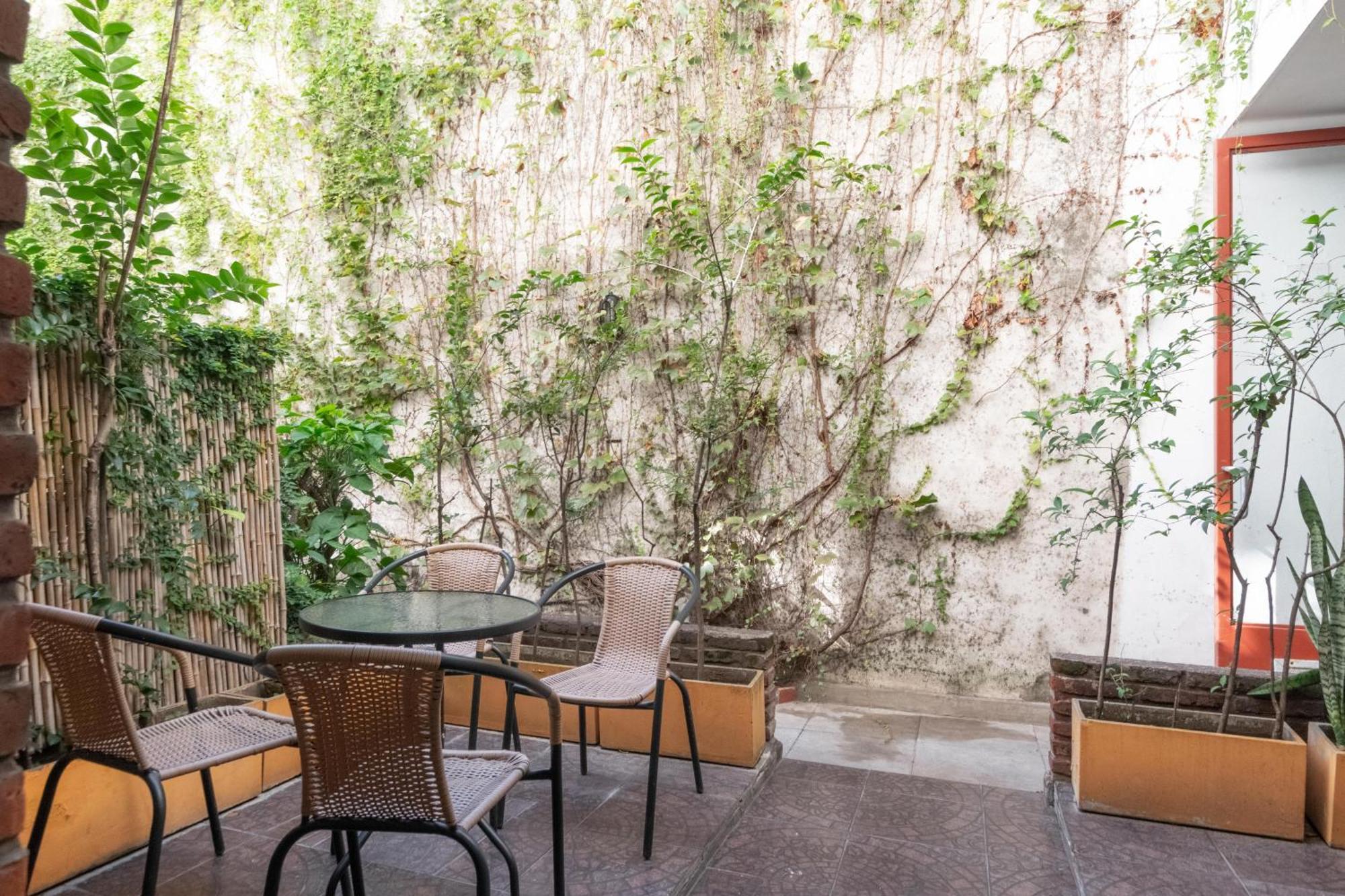 Palermo Soho Maisonette 布宜诺斯艾利斯 外观 照片